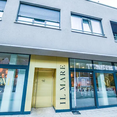 Appartement Il Mare 3 Luxembourg