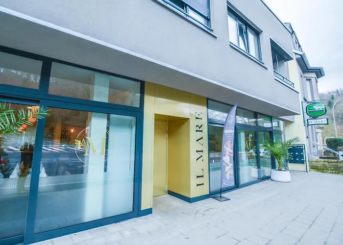 Appartement Il Mare 3 Luxembourg