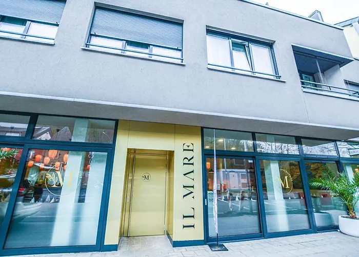 Appartement Il Mare 3 Luxembourg