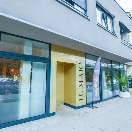 Apartamento Il Mare 3 Luxemburgo